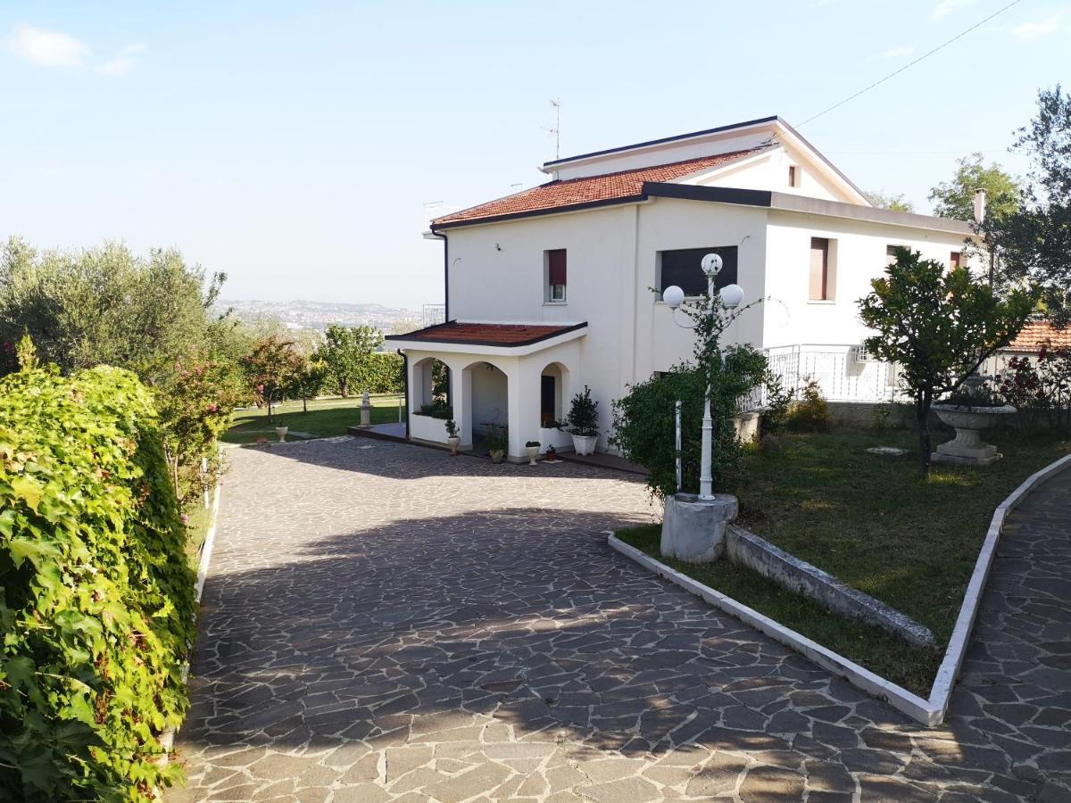 Villa Margherita San Giovanni Teatino Esterno foto